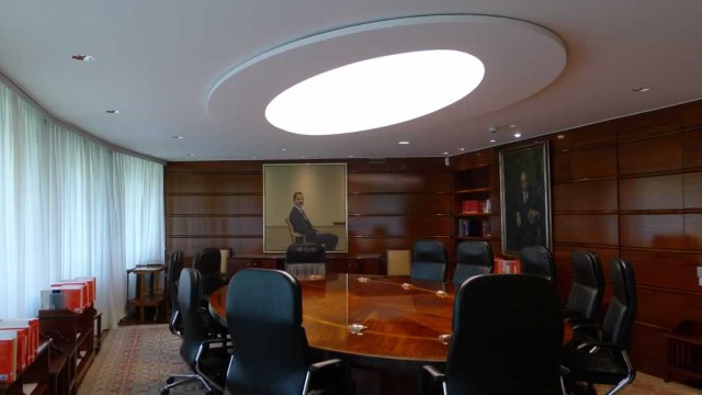 Salón de Plenos