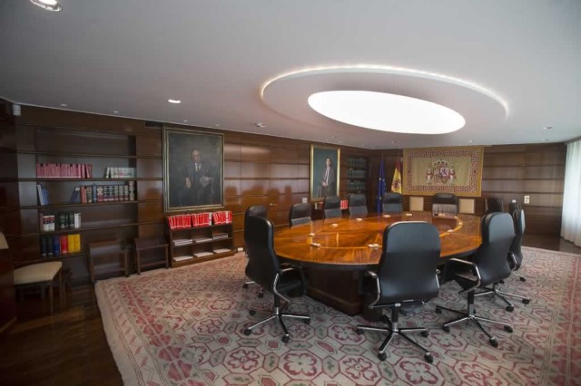 Salón de Plenos