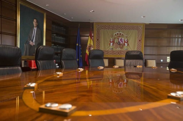 Salón de Plenos