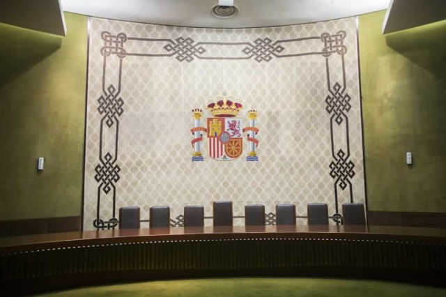 Sala de vistas