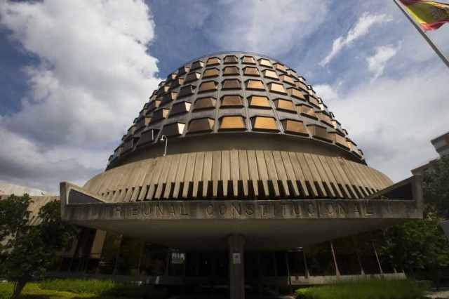 Fachada del edificio