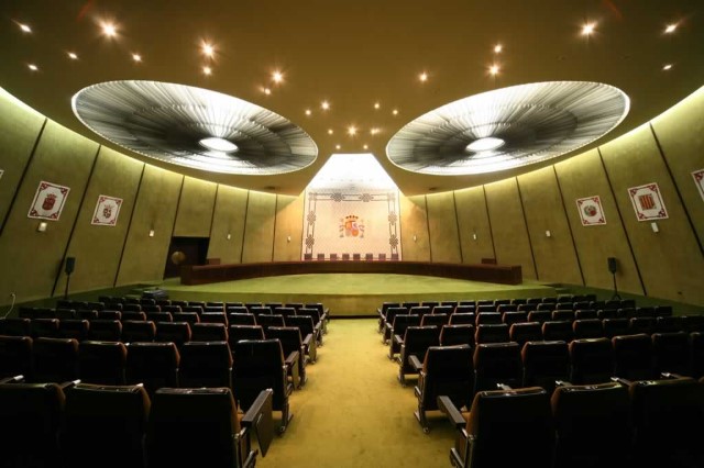 Sala de Vistas