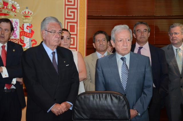 Toma de posesión del Vicepresidente