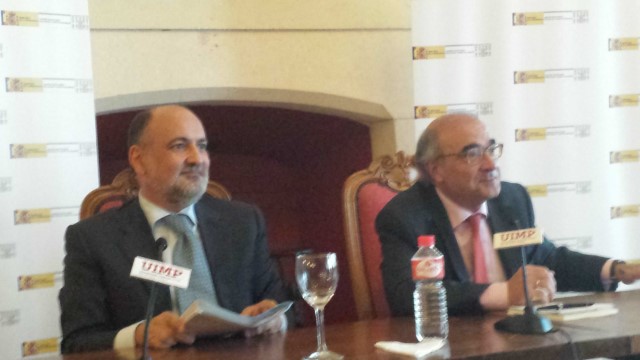 El Presidente del Tribunal Constitucional clausura el encuentro: “ La democracia constitucional y sus desafíos” en el marco de los Cursos de verano de la UIMP