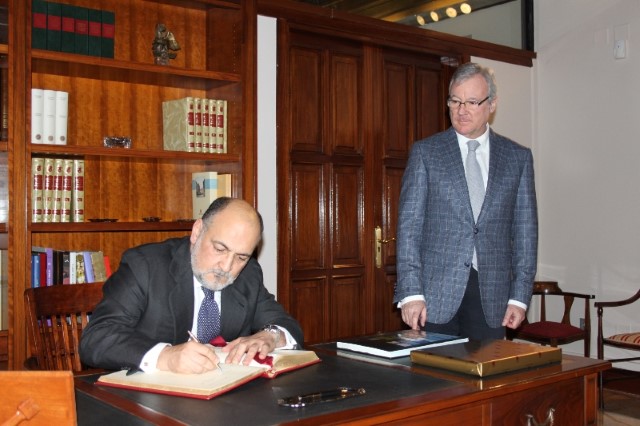 Conferencia inaugural del curso de la Real Academia de Jurisprudencia y Legislación de Murcia