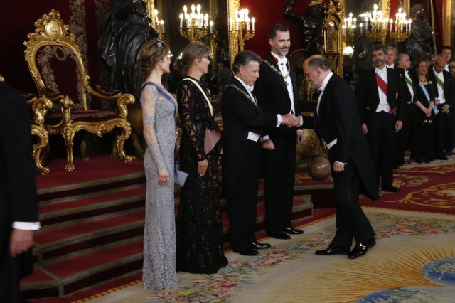 Visita de Estado del Presidente de Colombia