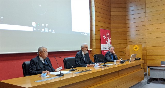 El Presidente del TC imparte la lección inaugural del II Congreso Internacional de Derecho de Seguros
