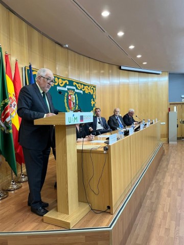 El Presidente del TC imparte la conferencia inaugural del Máster en Gobernanza y Derechos Humanos de la Universidad Autónoma de Madrid