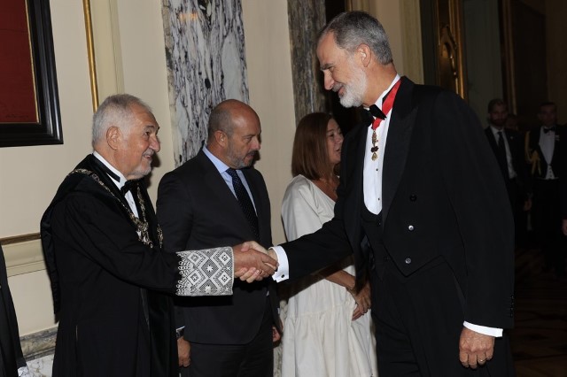 Acto solemne de apertura del año judicial en el Tribunal Supremo