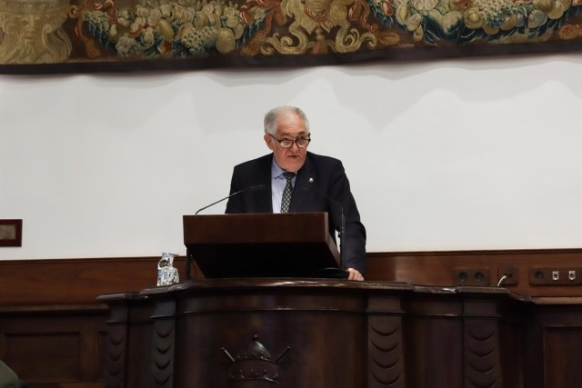 Conferencia magistral del Presidente del TC en la clausura de los Cursos de Especialización en Derecho de la Universidad de Salamanca