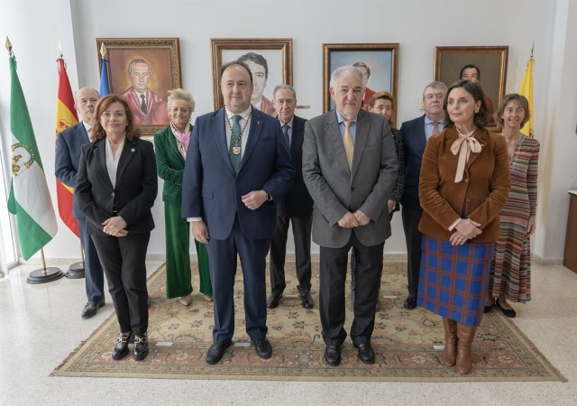 Acto académico del Tribunal Constitucional en la Facultad de Derecho de la Universidad de Cádiz