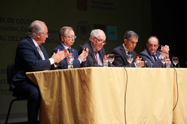 El Presidente del TC pronuncia una conferencia en las XIV Jornadas Jurídicas Multidisciplinares de Ceuta