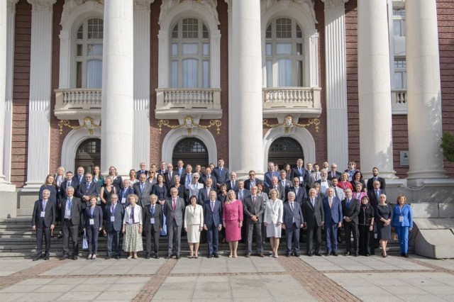 El Tribunal Constitucional asiste a la conferencia internacional EUnited in Diversity III