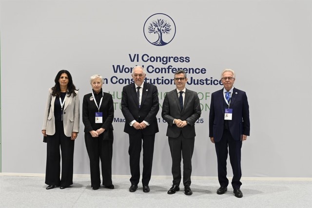 Inauguración de la VI Conferencial Mundial: "Los derechos humanos de las generaciones futuras"
