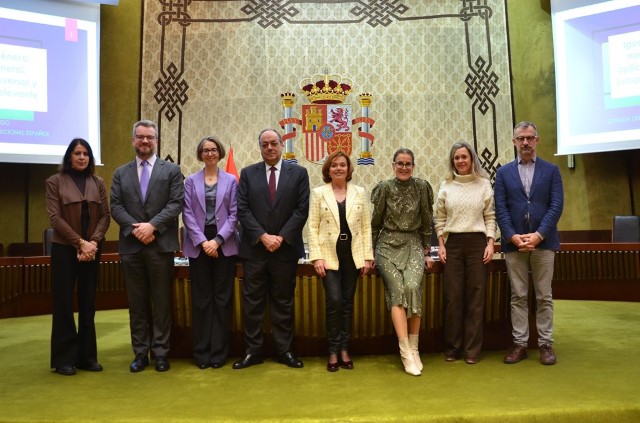El TC organiza el curso formativo "La protección del derecho a la igualdad y a la no discriminación"