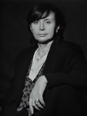 María Emilia Casas Baamonde, Magistrada del Tribunal Constitucional [Fotografía, retrato. Papel] - Ana Torralva Forero