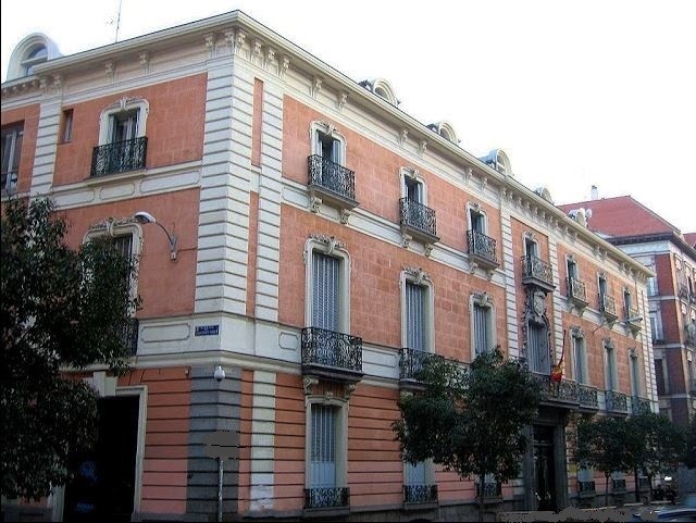 Palacio de Parcent