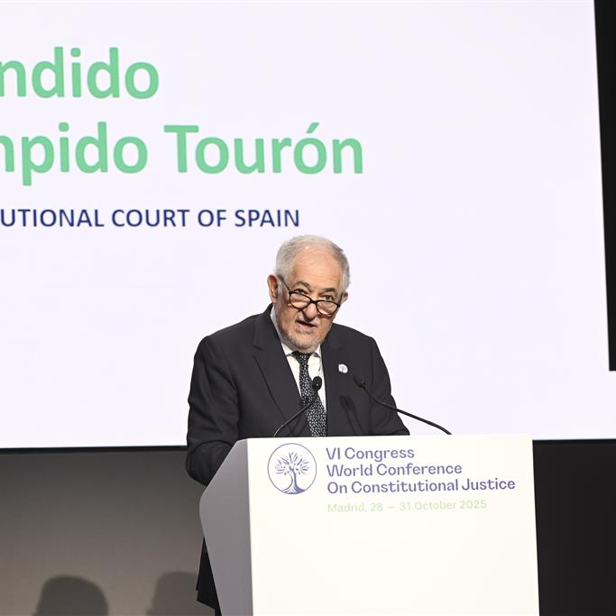 Participación en foros internacionales