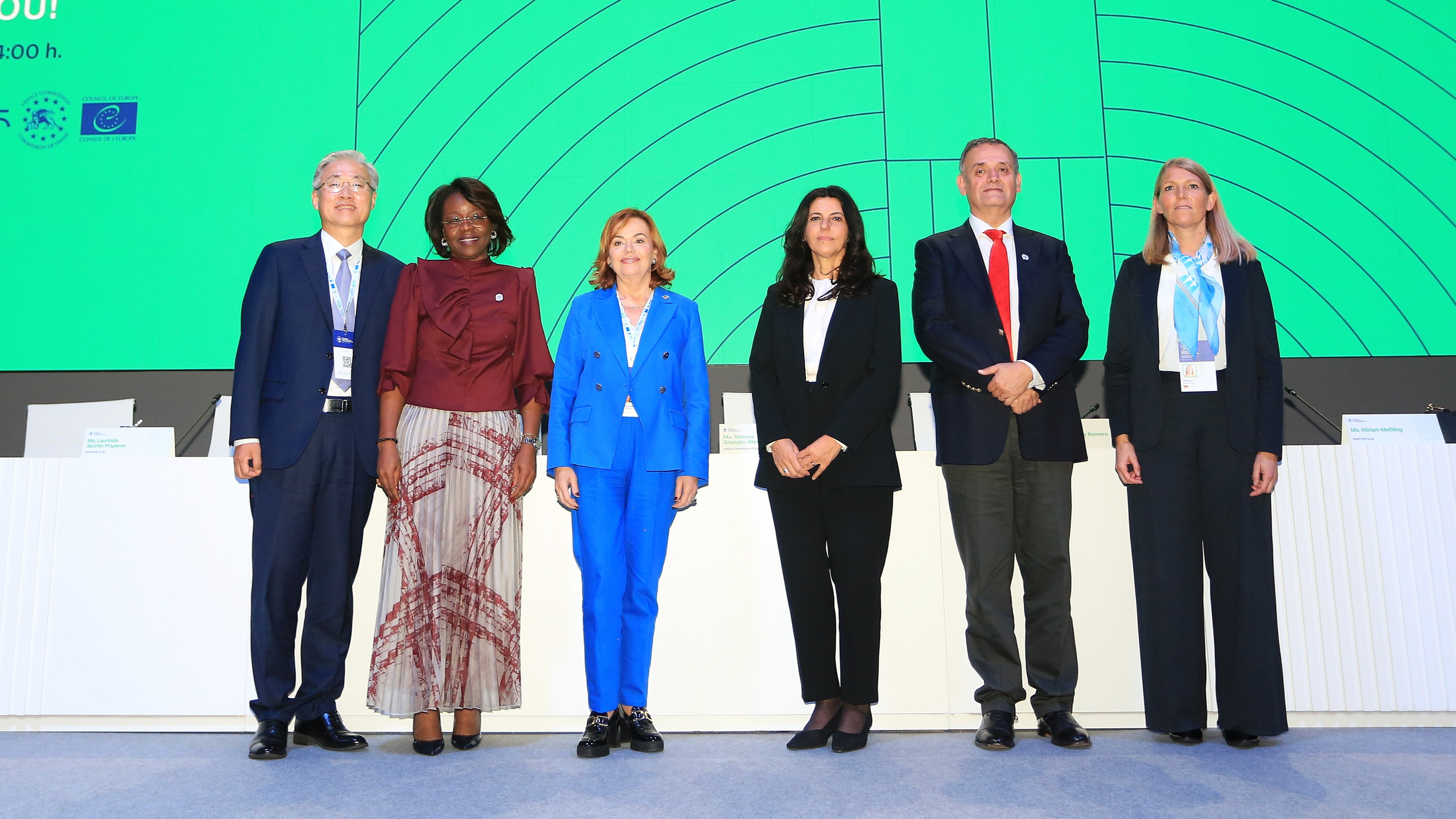 WCCJ6 Madrid | Sesión final E e informe de los relatores