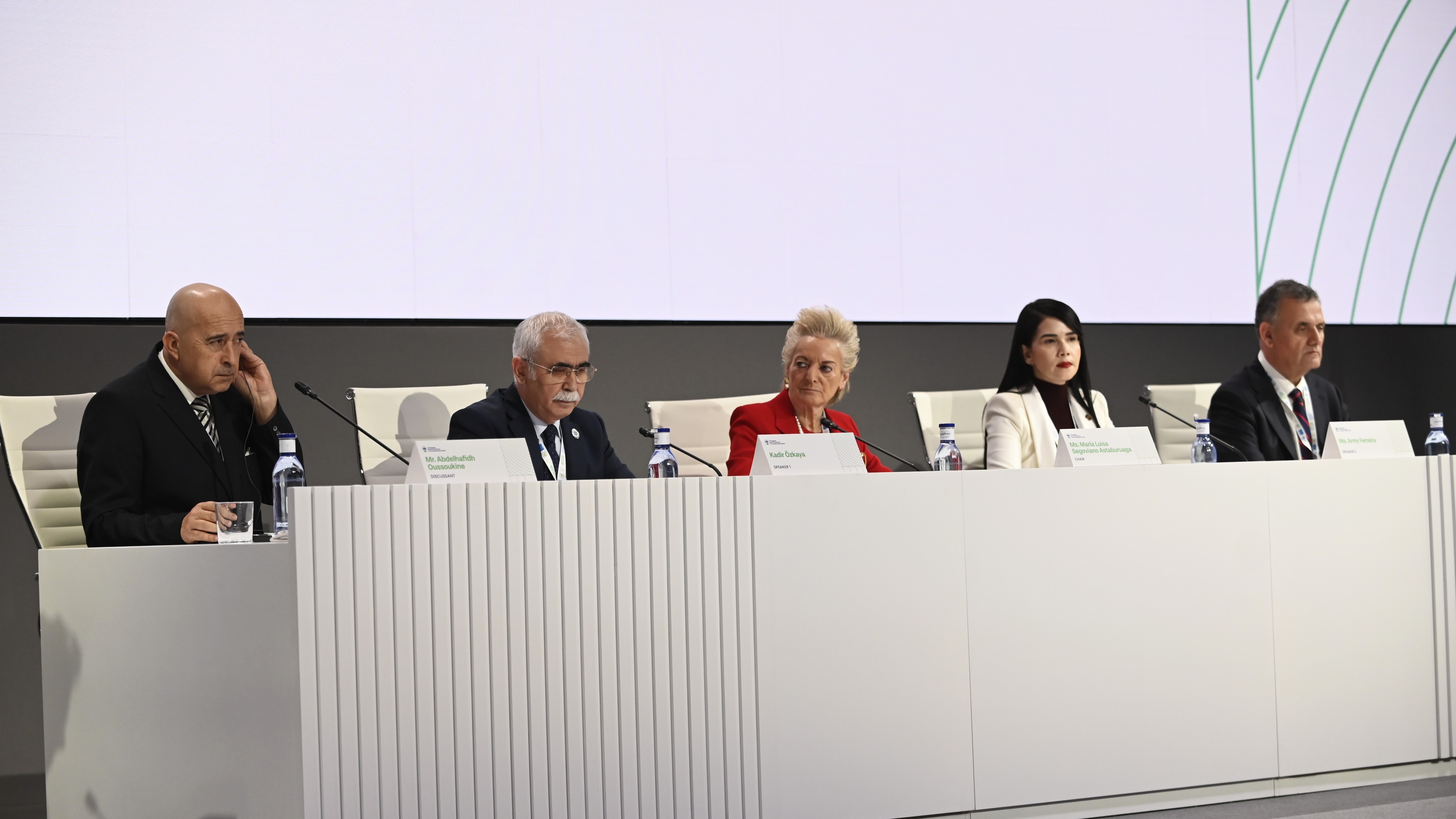 WCCJ6 Madrid | Sesión B - La preservación del patrimonio cultural de la humanidad