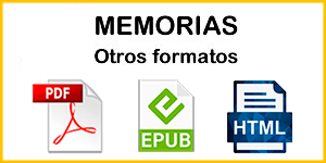 Memorias del Tribunal Constitucional en otros formatos