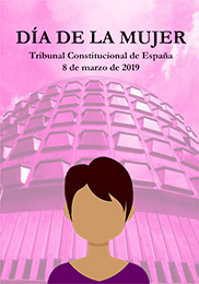 Portada: "Día de la mujer 2019"
