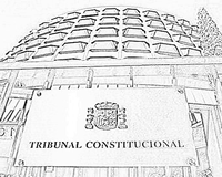 La sede del Tribunal